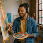 social media agency - creative professionals graphic
