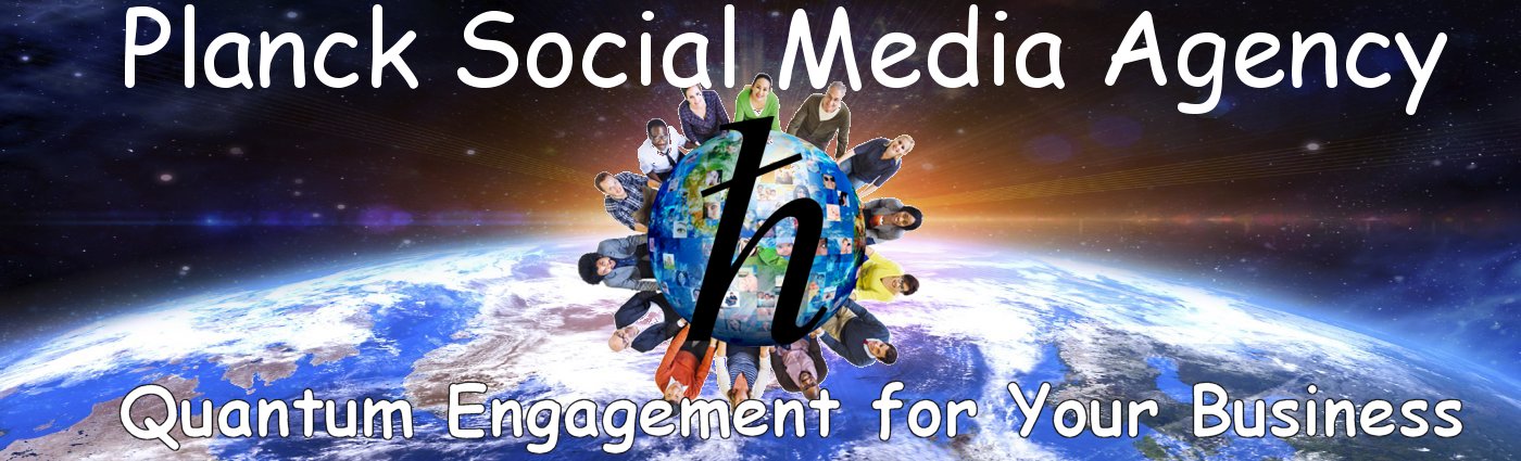 Planck LI Cover Planck Social Media Agency Quantum Engagement for Your Business Digital Marketing Agency