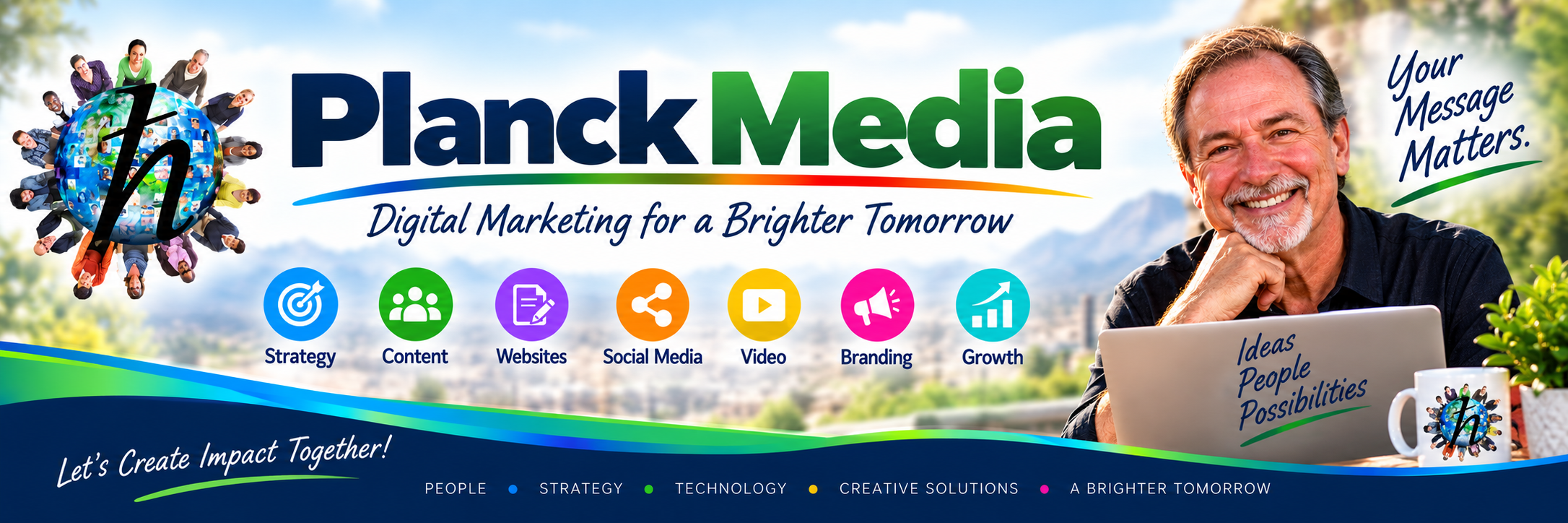 Planck Header 2026 Zen Benefiel Planck Social Media Agency